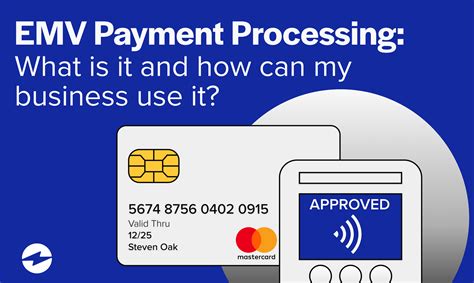 what is emv payment